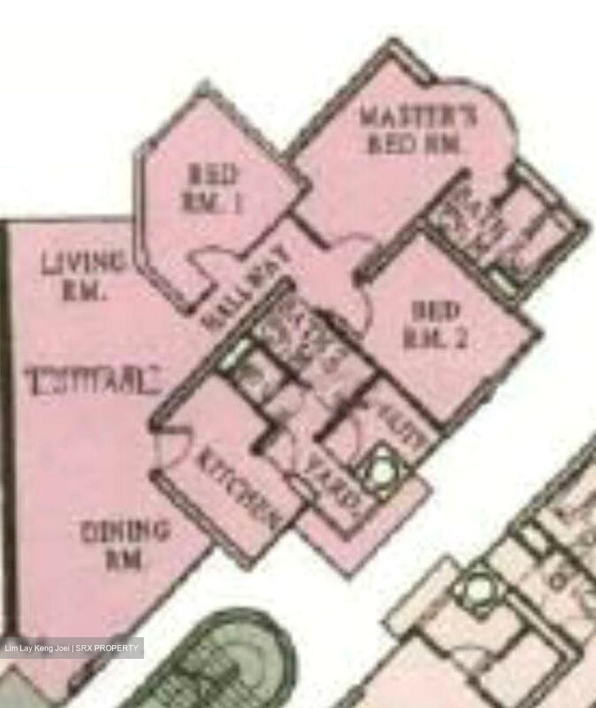 The Bayshore (D16), Condominium #500543441